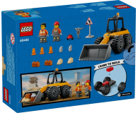 LEGO City 60450 Żółta ładowarka kołowa - 1284113 - zdjęcie 3